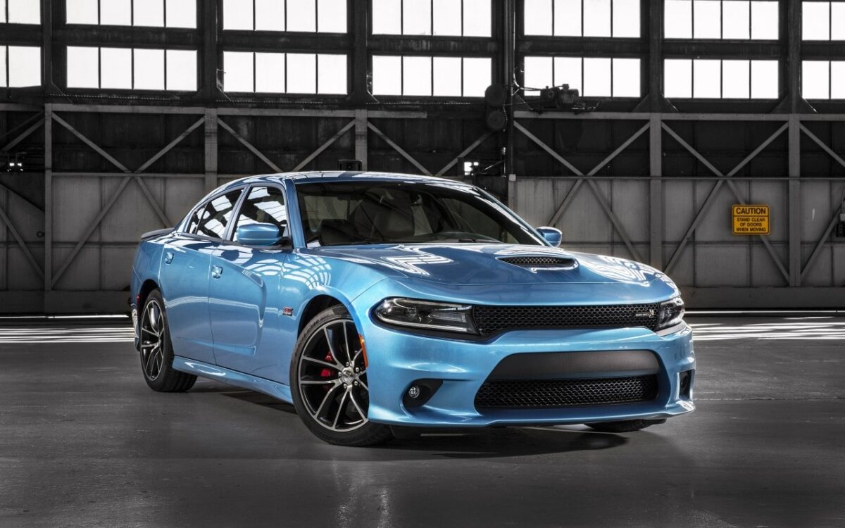 Dodge charget