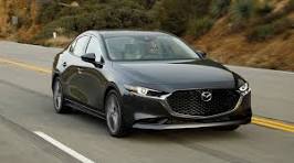 Mazda MAZDA 3 1.6L SEDAN 2019