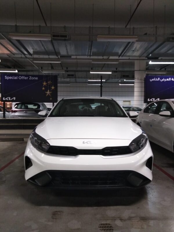 KIA CERATO 1.6L SEDAN 2022