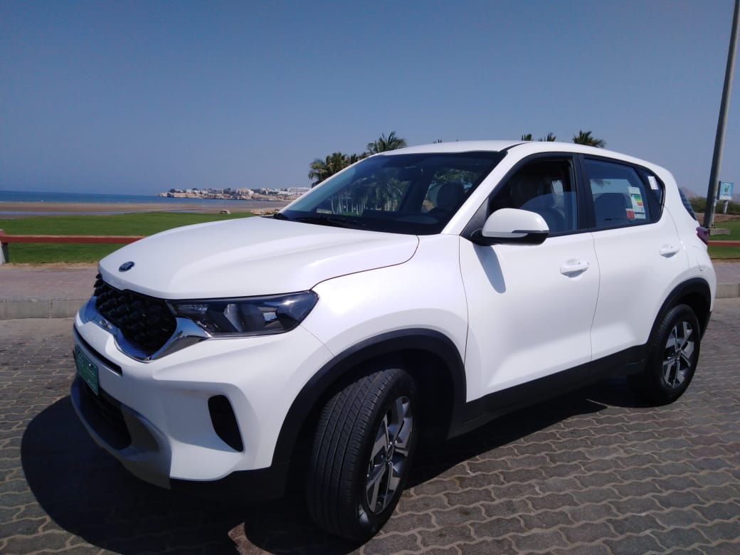 KIA SONET 1.5L SEDAN 2022