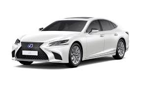Lexus LS 500h 3.5L LUXURY 2018