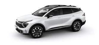 KIA SPORTAGE 2.0L SUV 2023