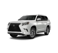 Lexus LEXUS GX 460 4.6L CC 4WD 2022